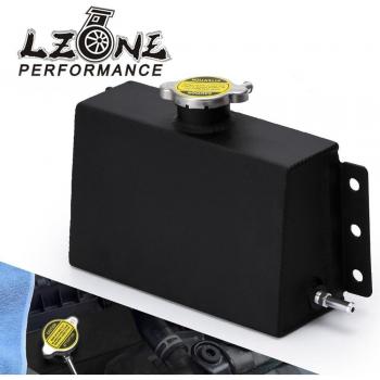 Aluminium LZONE réservoir d'expansion – Coolant pour Honda Civic 240SX WRX