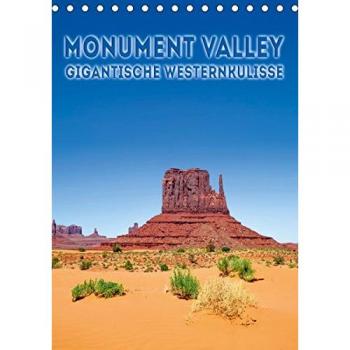 MONUMENT VALLEY Gigantische Westernkulisse