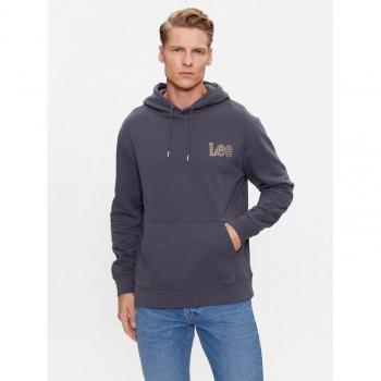 Lee Hoodie Core Dunkelblau