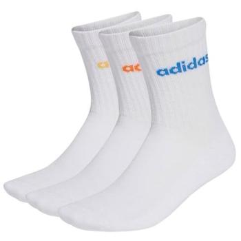 Adidas Linear Socks – Mid Calf Edition