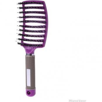 Cepillo de Pelo y Nailón “Brillante Sombra”