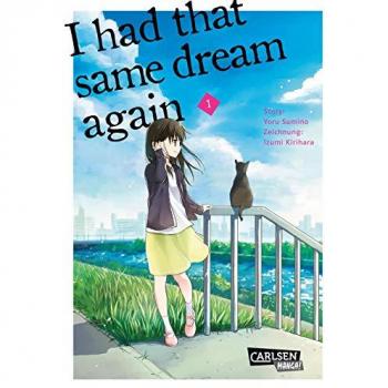 Yoru Sumino I Had That Same Dream Again 1 (1)