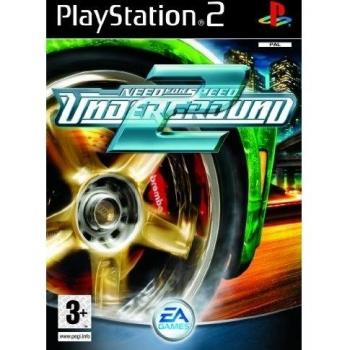 Need for Speed Underground 2 PlayStation 2