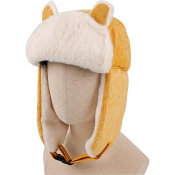 Women's Cold Weather Earflap Hat