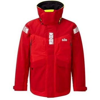Manteau Gill OS2 2019 (Offshore / Coastal) – Rouge XS