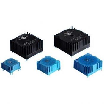 Toroidal RS PRO: 2x9 V, 5 VA y Agujero Pasante