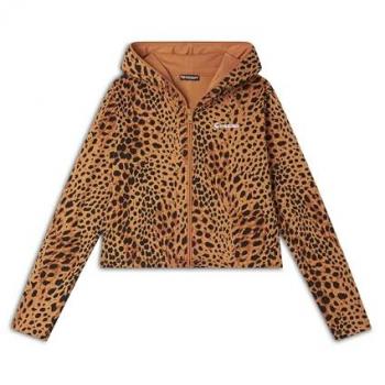 Sudadera con capucha de mujer Freddy en French Terry