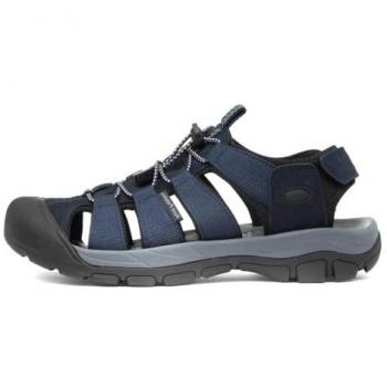 Hush Puppies Touch Fastening Closed Toe Sandal