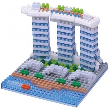 NBH‑123 Marina Bay Sands Set 250