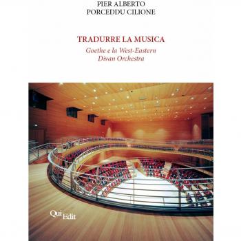 Tradurre la musica. Goethe e la West-Eastern Divan Orchestra