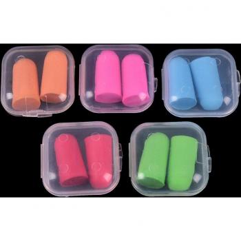 Foam Ear Plugs for Noise Insulation