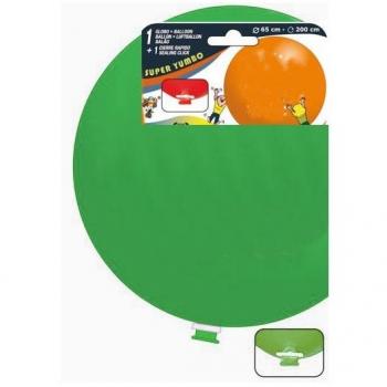 Borsa 1 palloncino 65 cm ø jumbo + chiusura rapida