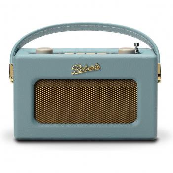 Roberts Radio Revival Uno BT Blau
