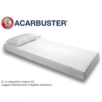 Couvre-matelas anti-escarre Acarbuster 85x195x20 cm