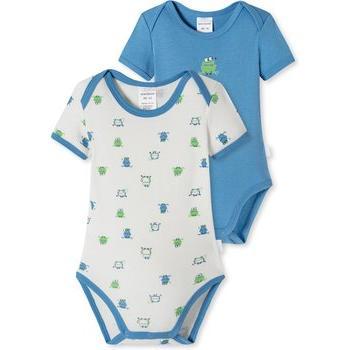 Schiesser Body Natural Love aus organischer Baumwolle mit Tierdesigns