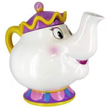 Officially Licensed Disney Mrs. Potts Teapot