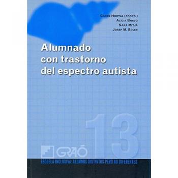Alumnado Con Trastorno Del Espectro Autista