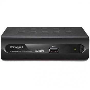 Engel RT6100 T2 Enregistreur USB TDT