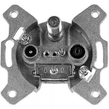 Preisner SE33 Sat-Verteilerdose 3-fach