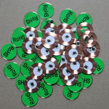 Low Frequency 125KHZ T5577 Antenna 28MM 100pcs