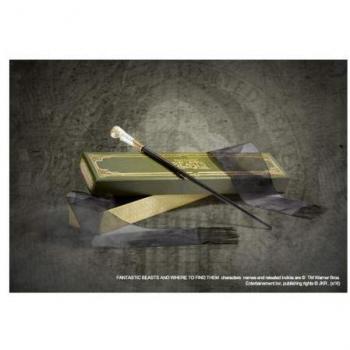 Queenies Goldstein Zauberstab, Noble Edition