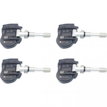 Viererpack Reifendrucksensor Modell 52933-A5000 passend für Hyundai Sonata Hybride/Kia Cadenza