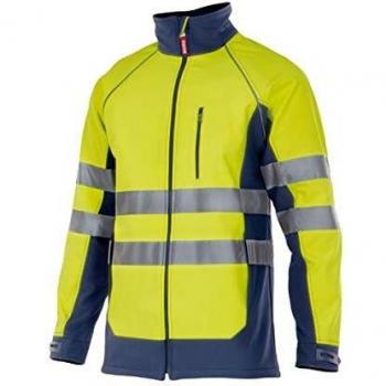 Chaqueta Softshell Velilla 306001 Talla XL