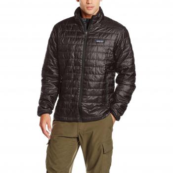 Giacca Nano Puff Patagonia nera