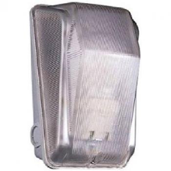 Éclairage d’Alarme Rectangulaire Gewiss GW80401 75 W E27