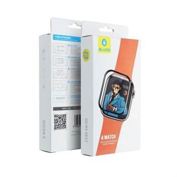 Mr. Monkey HD Glas für Apple Watch SE / SE 2 40MM Schwarz