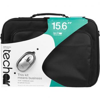 Tech Air 15.6 Laptop Bag with Wired Mouse