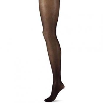 Damen‑Strumpfhose Schwarz 20 Denier L‑XL – Feinst