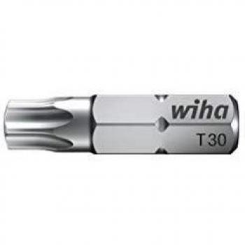 Wiha Bit für Torx-Schrauben T9 (7015Z/T9-25)
