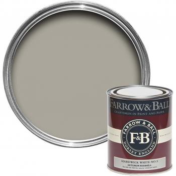 Farrow & Ball Hardwick White #5 Exterior Eggshell Finish (750 mL)