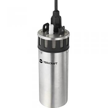 Pompa Toolcraft TO-7159143 390 l/h 24 V DC