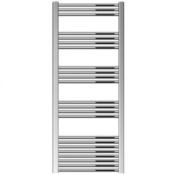 Balterley Straight Towel Rail Heater 502W, 600×1500 mm Chrome