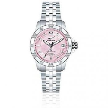 CHRIS BENZ CB-DD200-R-MBJ Damentaucheruhr