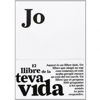Jo. El llibre de la teva vida