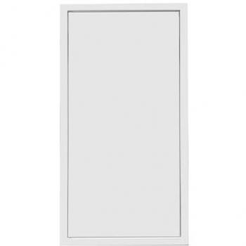 Trappe de Compteur AIROPE 500×600 mm – Acier – Fermeture Magnétique – Durable UV