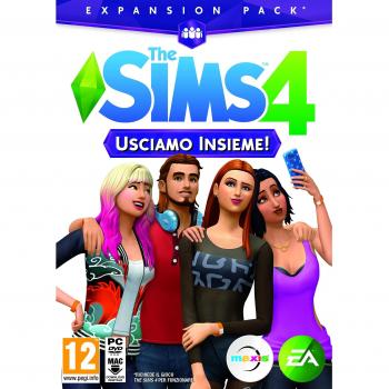 The Sims 4: Usciamo Insieme! Codice incluso nella confezione