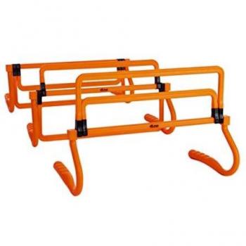 Football Flick Multi Height Hurdles (Pack of 3)