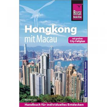 Reise Know-How Reiseführer Hongkong