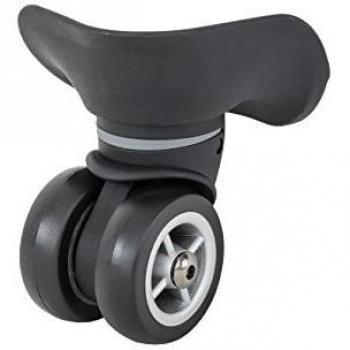 Melbourne 65/90 Wagenrad von VAUDE – robuste Tragehilfe