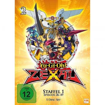 Yu-Gi-Oh! Zexal