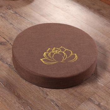 Hard Texture Meditation Pillow 40x6cm