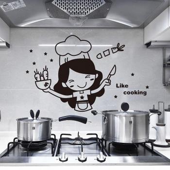 Décor Porte ChefStick