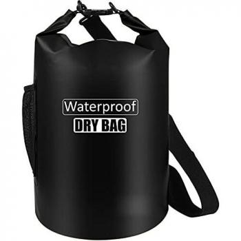 AILGOE 15L Waterproof Bag for Rafting and Swimming