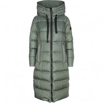 Peuterey Women's Green Down Puffer Coat Size L