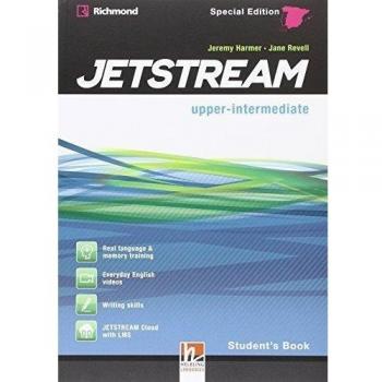 Jetstream Upper Intermediate B2