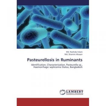 Islam, Md. Rashidul: Pasteurellosis in Ruminants